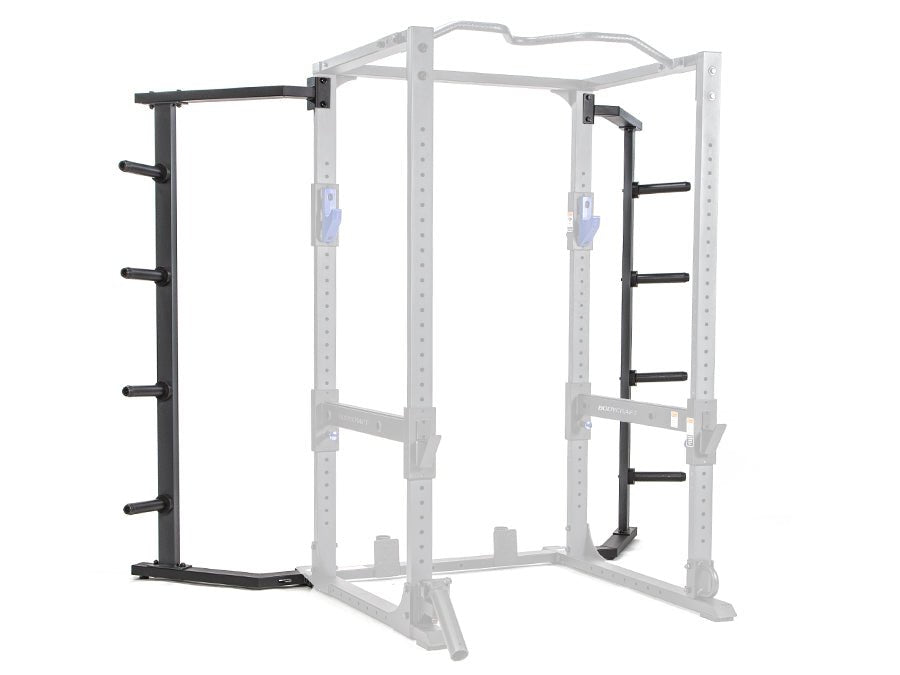 BodyCraft Plate Rack Option F735