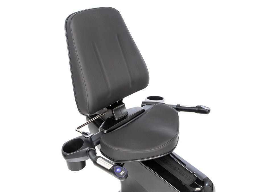 BodyCraft R1000 Commercial Recumbent Bike with Advanced Console