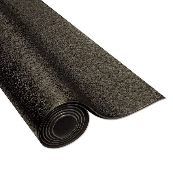 Rubber Rower Mat