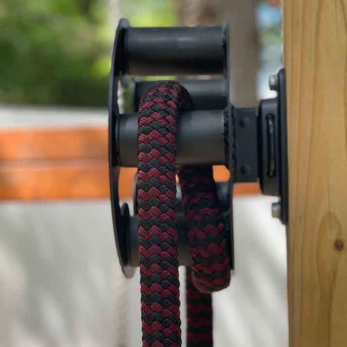 Ropeflex RX505 Friction Endless Rope Drum