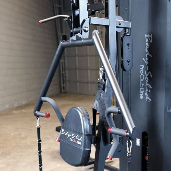 Pro Clubline S1000 Four-Stack Gym Commercial