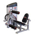 Combination leg extension and leg curl machine - Pro Clubline Series II S2LEC, perfect for home gyms and commercial fitness centers.