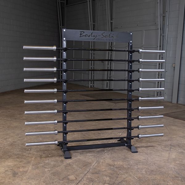 Pro Clubline Horizontal Bar Rack SBS100