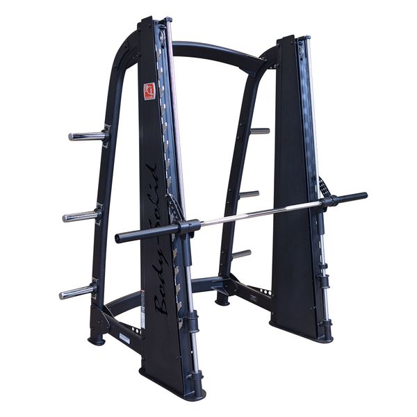 Pro Clubline Counter Balanced Smith Machine SCB1000B