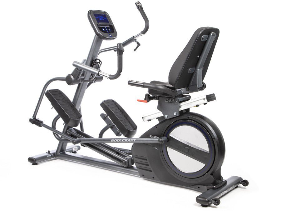 BodyCraft SCT400G Seated Cross Trainer