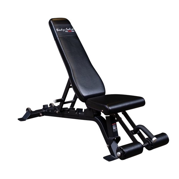 Pro Clubline Adjustable Bench SFID425