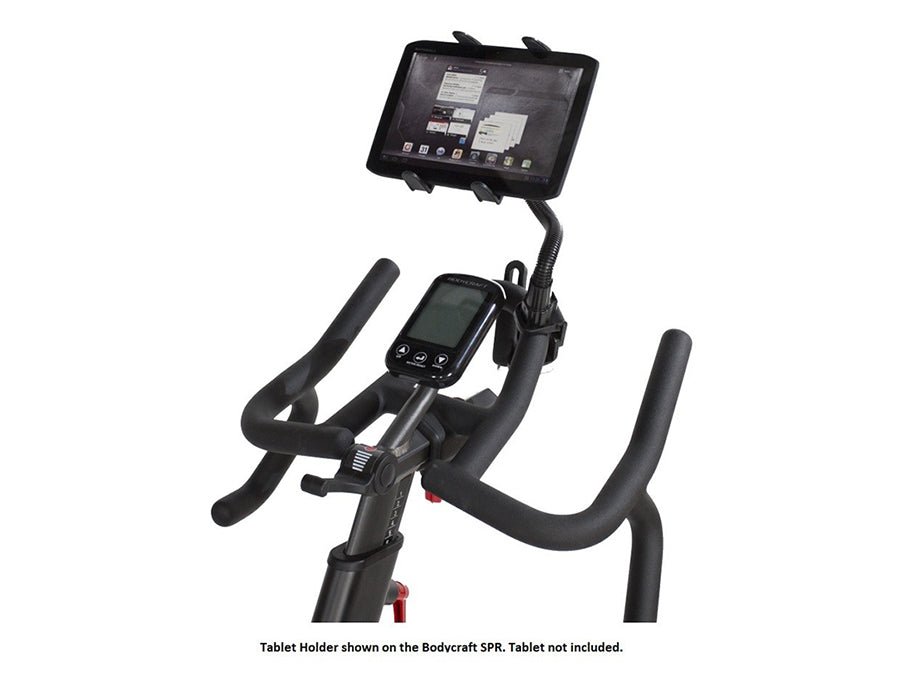 BODYCRAFT SPR Indoor Cycle with Eddy Current Magnetic Resistance