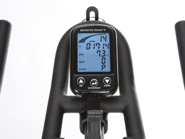 BODYCRAFT SPR Indoor Cycle with Eddy Current Magnetic Resistance