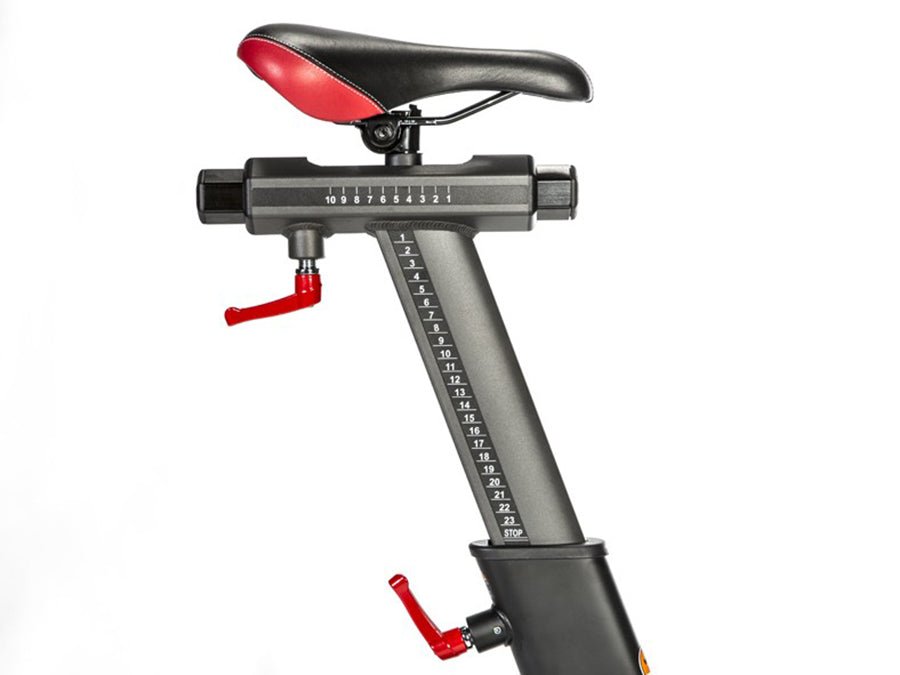 BODYCRAFT SPR Indoor Cycle with Eddy Current Magnetic Resistance