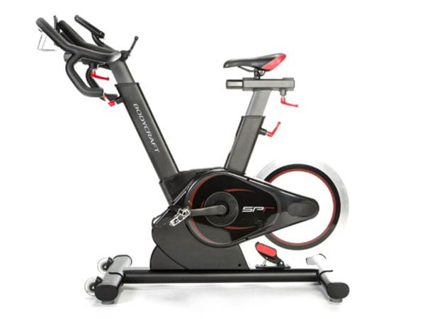 BODYCRAFT SPR Indoor Cycle with Eddy Current Magnetic Resistance