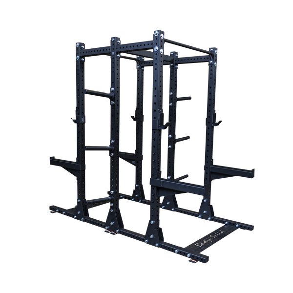 Pro Clubline Commercial Double Half Rack SPR500DBL