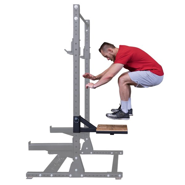 Pro Clubline Step Up Plyo Platform Attachment SPRSTEP