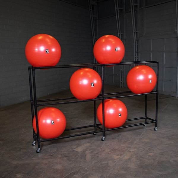 Stability Ball Rack - 12 Ball