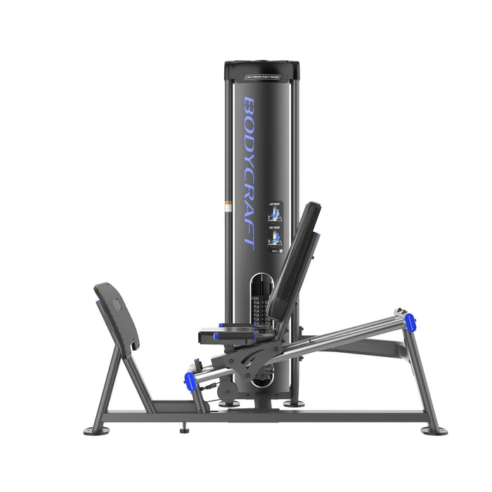 Leg Press & Calf Raise Machine DLP-200 BodyCraft