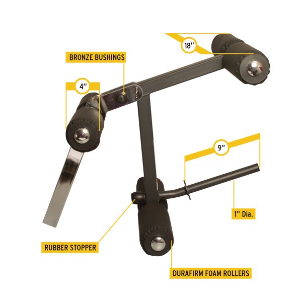 Leg Developer Attachment