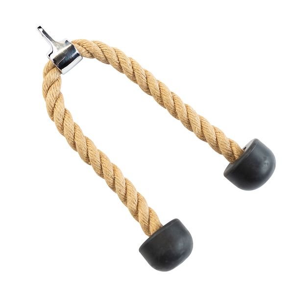 Natural Fibers Triceps Rope Body Solid TR30