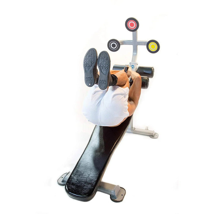 The ABS Company Target Abs Training Bench