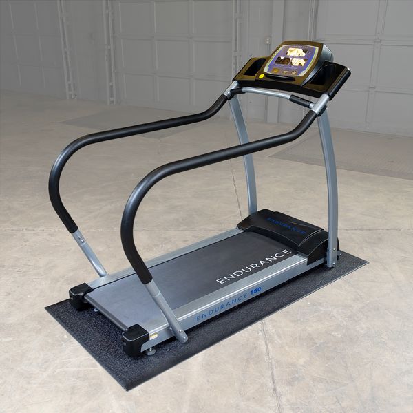 Rubber Treadmill Mat