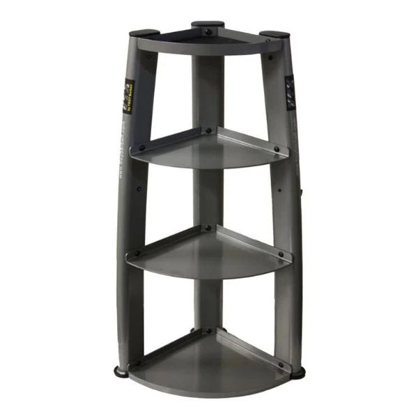 Vertical Kettlebell & Accessory Storage Rack Corner or Freestanding GKBR-3