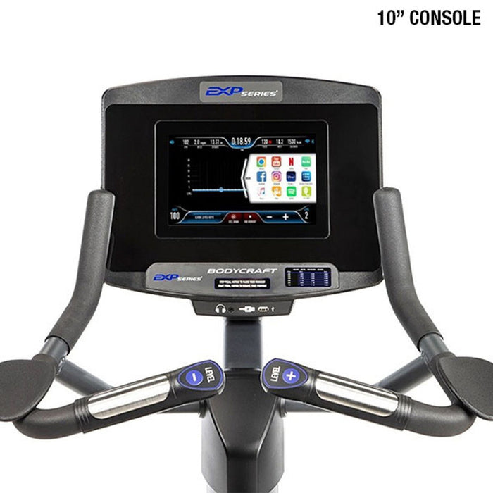 BodyCraft U1000 Commercial Upright Bike