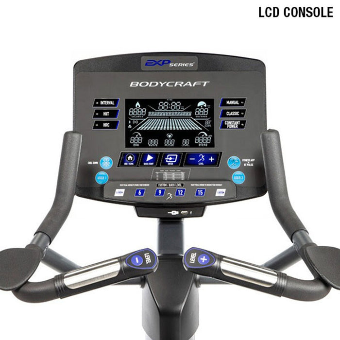 BodyCraft U1000 Commercial Upright Bike