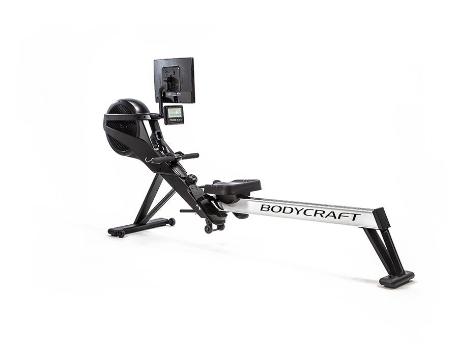 BodyCraft VR400 Pro Rower Machine – Cross Training Rowing Machine