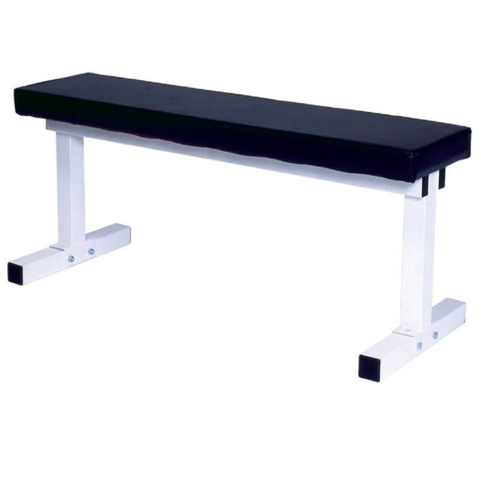 Pro Series 101 White – Flat Bench Press