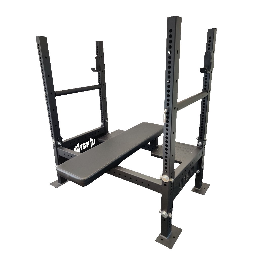 Olympic Bench & Shoulder Press Racks