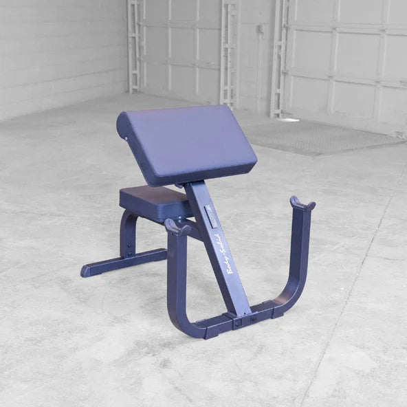 Preacher Curl Bench GPCB329B