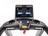 BODYCRAFT T1050 Treadmill EXP Series Console & control area options with touchscreen front view