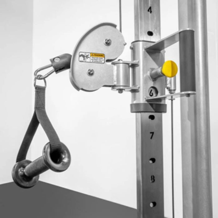 Functional Trainer Dual Adjustable Pulley System MX1161