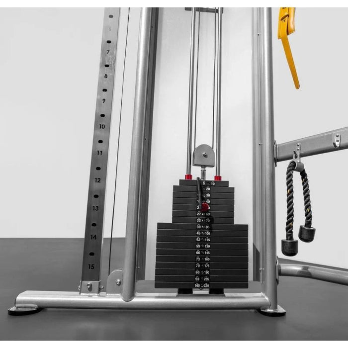 Functional Trainer Dual Adjustable Pulley System MX1161