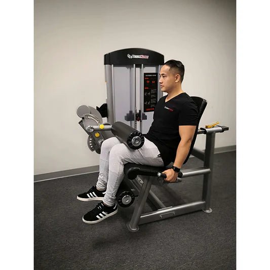 Bodykore Isolation Series Leg Extension & Leg Curl GR639