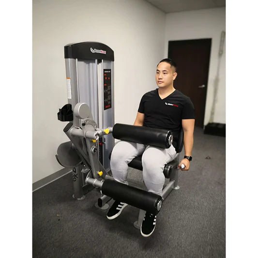 Bodykore Isolation Series Leg Extension & Leg Curl GR639