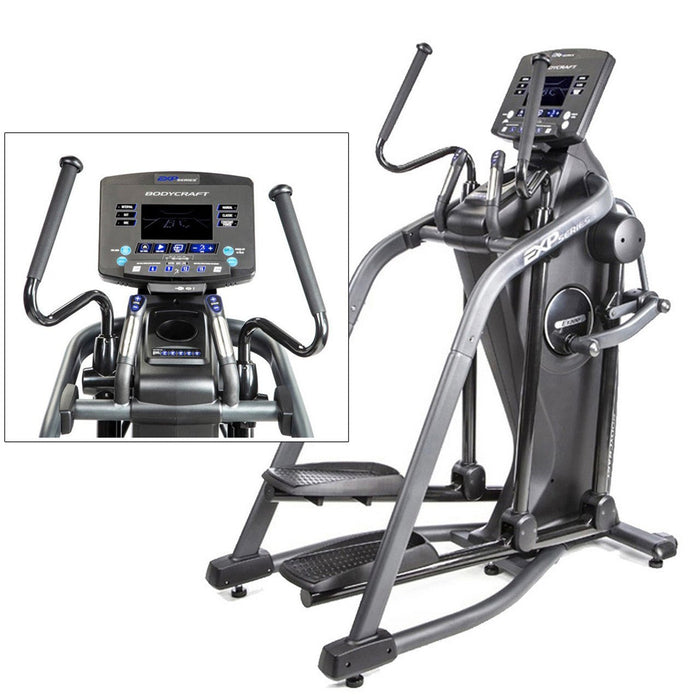 BodyCraft E1200 Adjustable Stride Commercial Elliptical