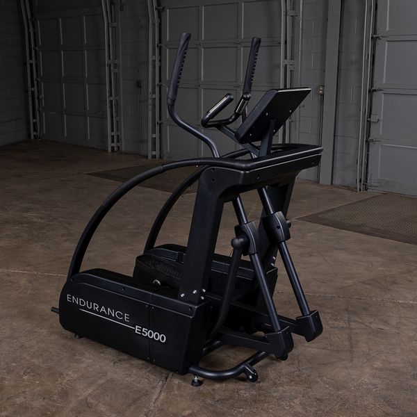 Elliptical Endurance E5000 Non Motorized Compact Commercial