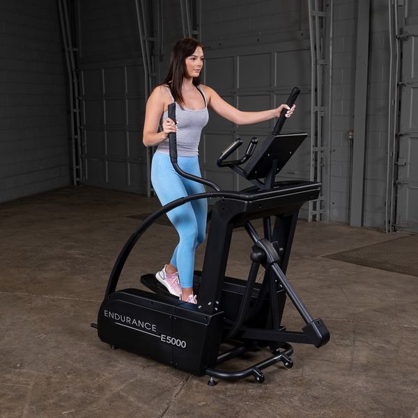 Elliptical Endurance E5000 Non Motorized Compact Commercial