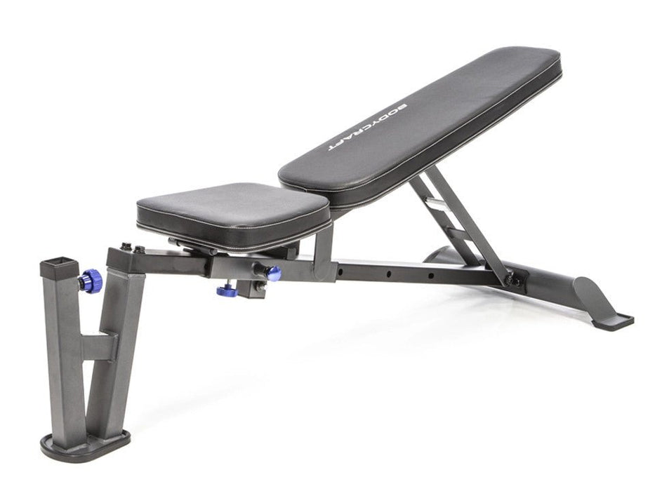 BodyCraft FID Utility Exercise Bench F704