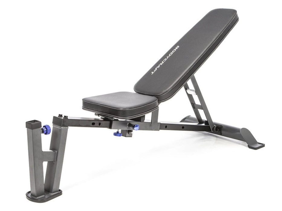 BodyCraft FID Utility Exercise Bench F704