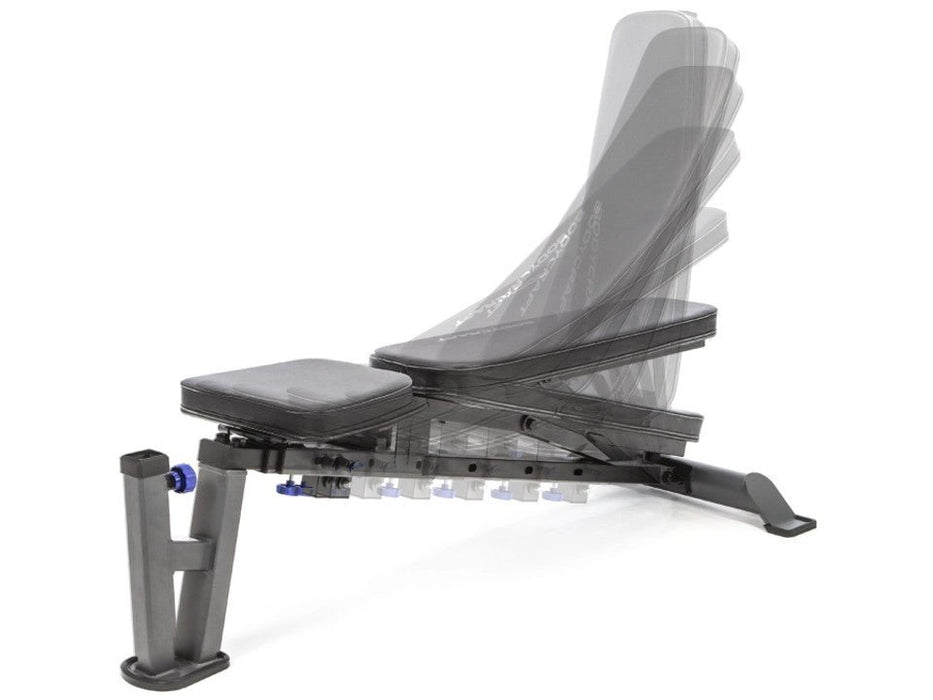 BodyCraft FID Utility Exercise Bench F704