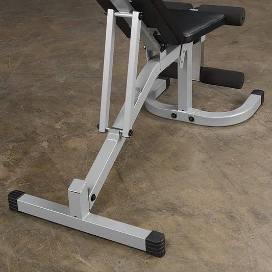 Body Solid Powerline PFID130X Flat Incline Decline Bench