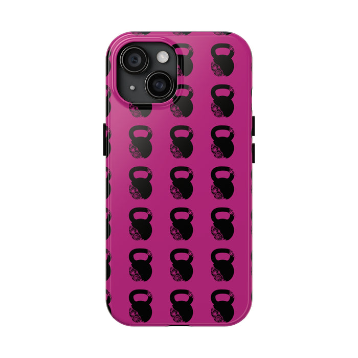 Kettlebell Case for Iphone