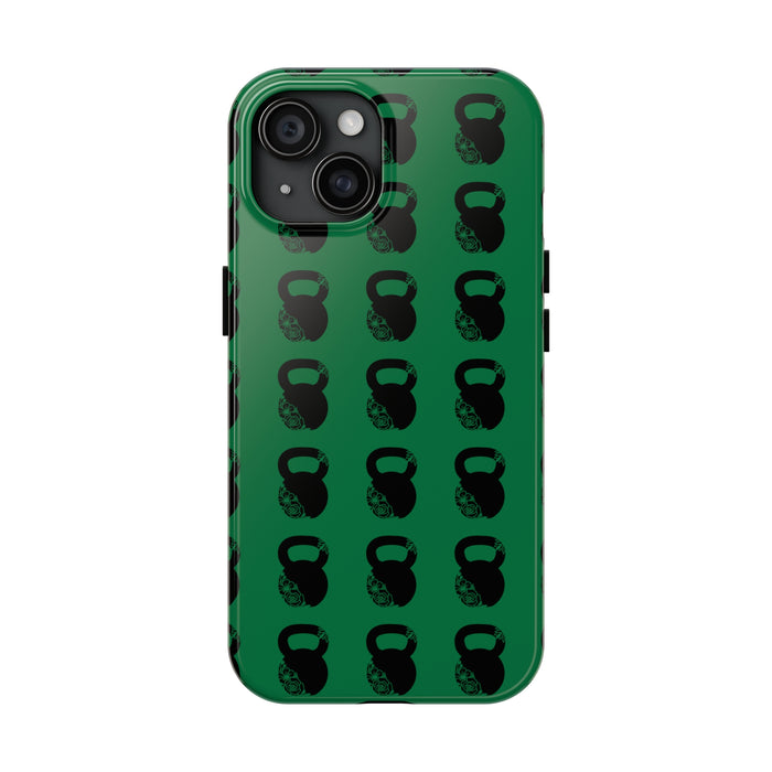 Kettlebell Case for Iphone