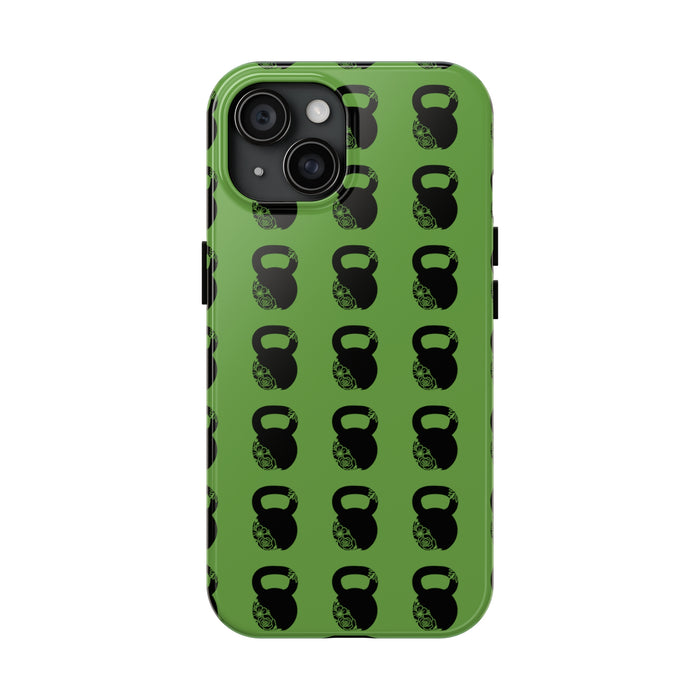 Kettlebell Case for Iphone