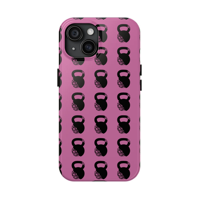 Kettlebell Case for Iphone