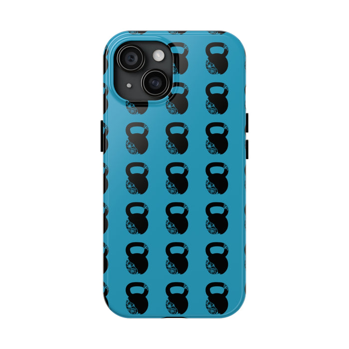 Kettlebell Case for Iphone