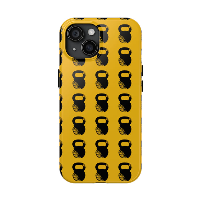 Kettlebell Case for Iphone