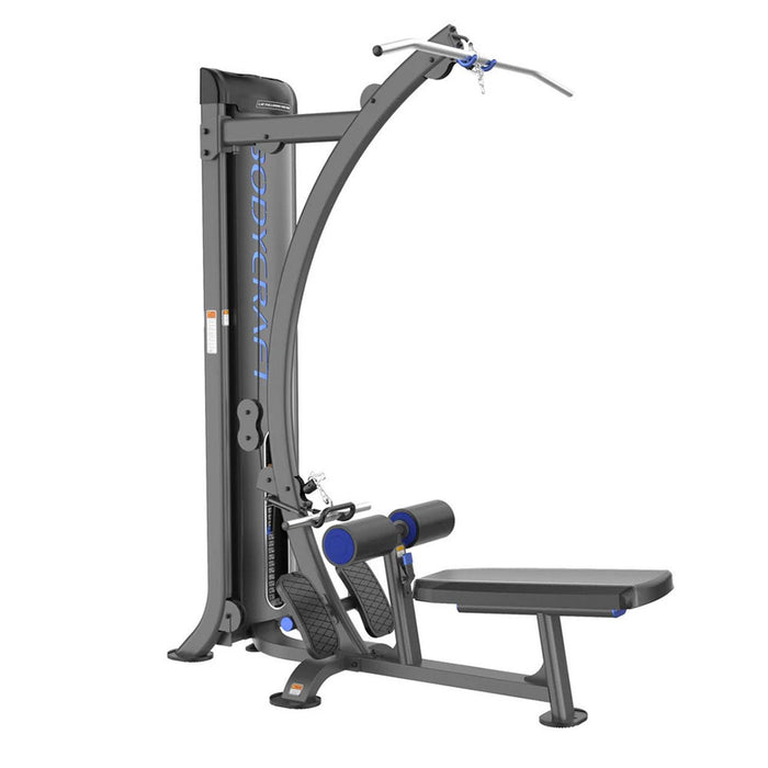 Lat Pulldown & Mid Row DLR-200 BodyCraft