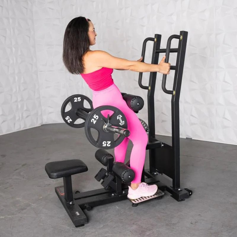 Hip Thrust & Glute Machines