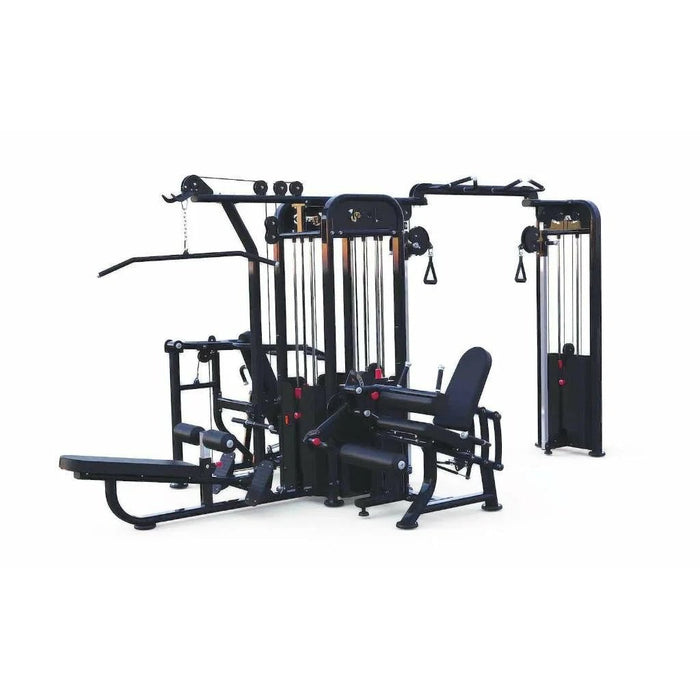 5 Stack Jungle Gym Machine Muscle D